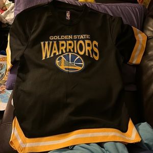 Golden state warriors kids L
